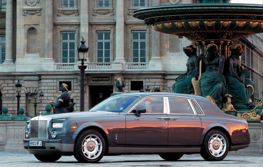  Rolls-Royce Phantom 2007 года  (фото 91 из 102)